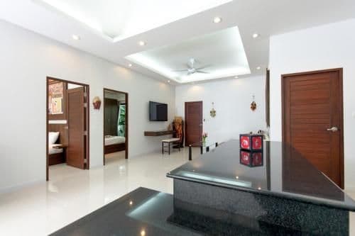 Two-Bedroom Villa with Private Pool