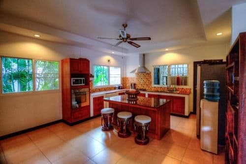 Three-Bedroom Villa with Private Pool