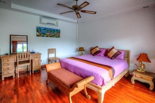 Three-Bedroom Villa with Private Pool