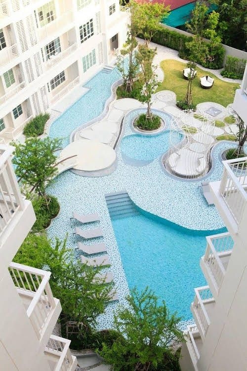 Summer Huahin Condo by Huahin Holiday Condo1