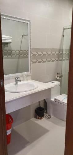 Deluxe Twin Room with City View