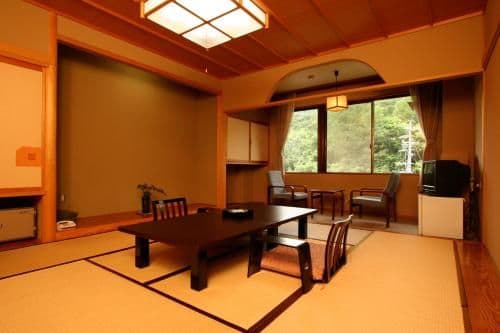 Japanese Style Room - Non-Smoking
