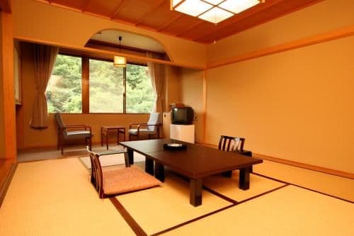 Japanese Style Room - Non-Smoking
