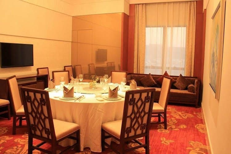 โรงแรมหยุนไข (Yunkai Hotel)2