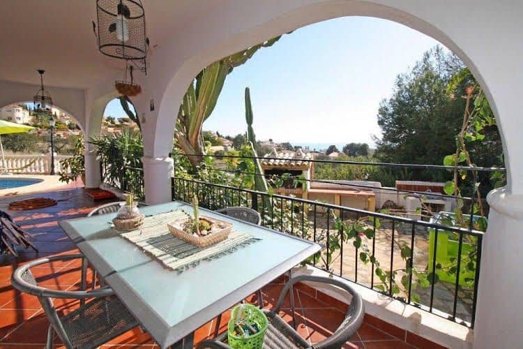 Villas Costa Calpe - Lario Villas Costa Calpe - Lario