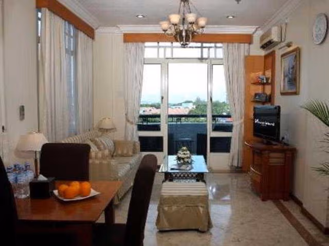 APARTMENT ONE BEDROOM