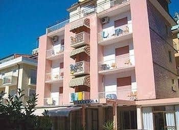 Lucciola Hotel Riccione Lucciola Hotel Riccione