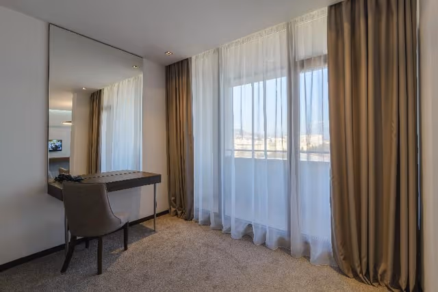 JUNIOR SUITE WITH BALCONY