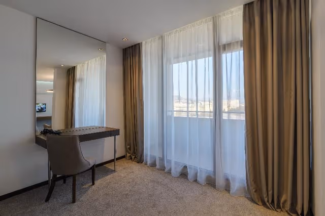 JUNIOR SUITE WITH BALCONY