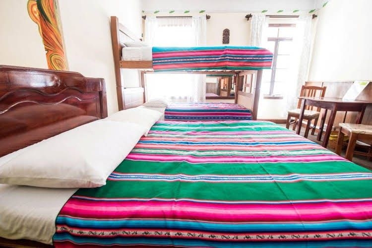 Kingdom Kichwa Guesthouse2