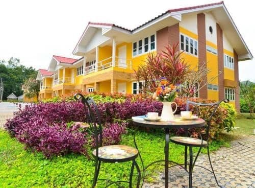 Family Resort Khao Yai Family Resort Khao Yai