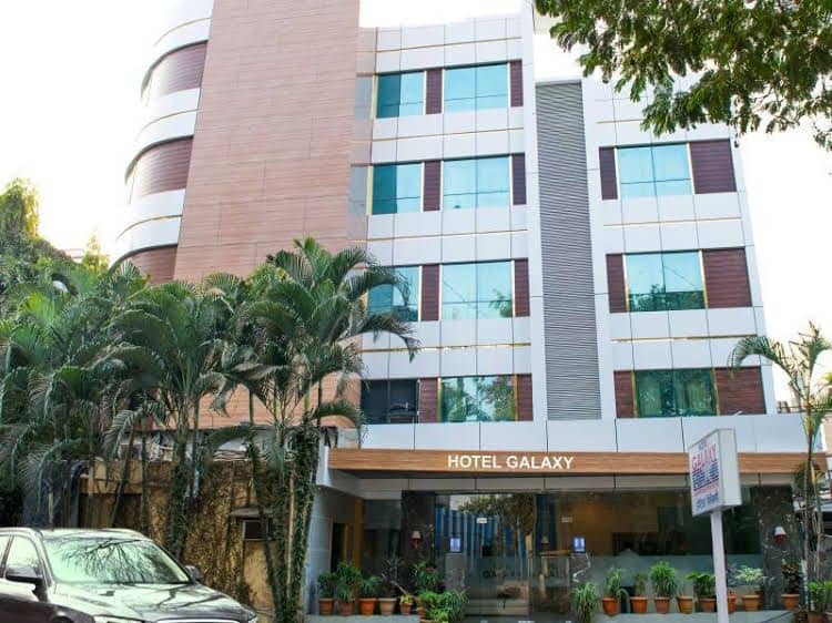 Hotel Galaxy Hotel Galaxy