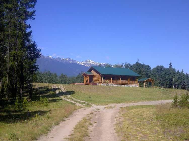 Valemount Mountain Retreat