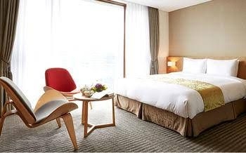 โรงแรมอัลลซานซิตี้ (Ulsan City Hotel)2