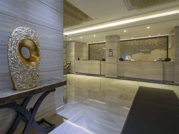 XingHe International Hotel(Guangzhou Railway Station Branch)3
