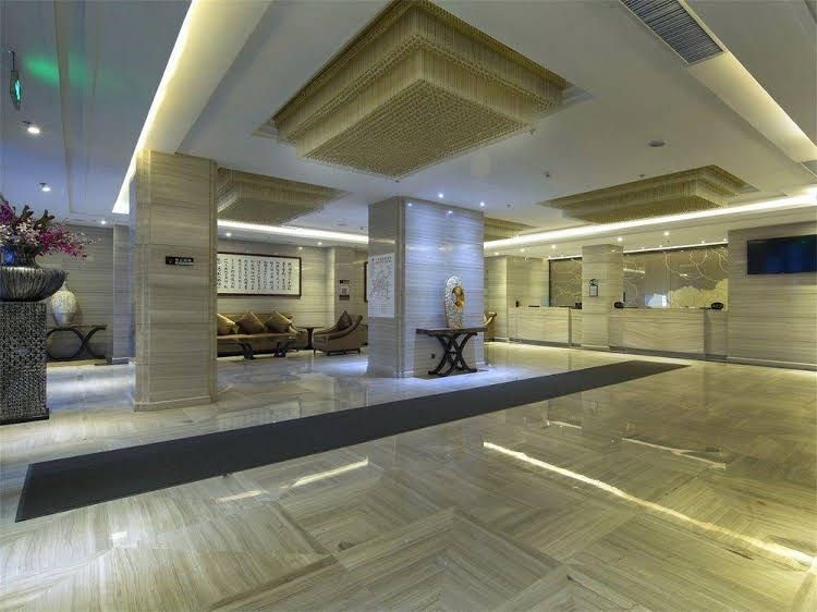 XingHe International Hotel(Guangzhou Railway Station Branch)1