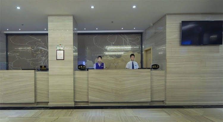 XingHe International Hotel(Guangzhou Railway Station Branch)0