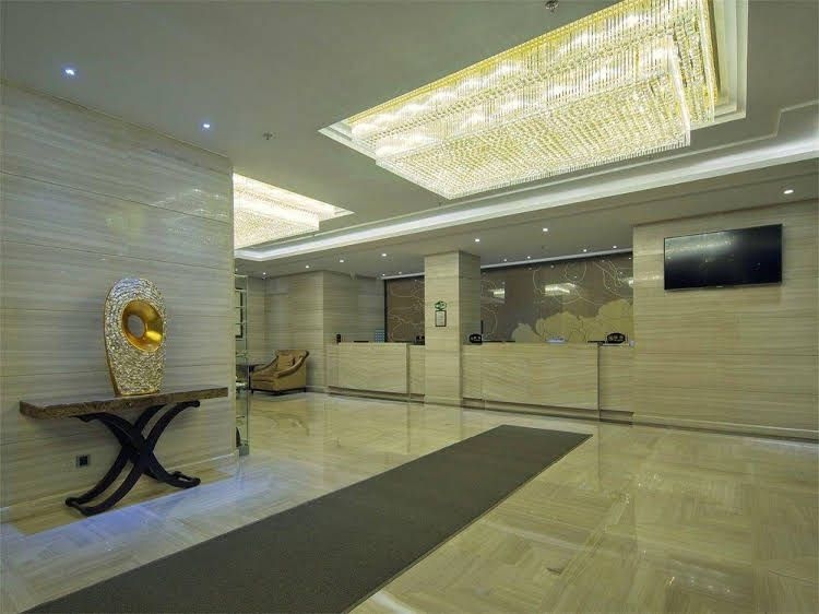 XingHe International Hotel(Guangzhou Railway Station Branch)2