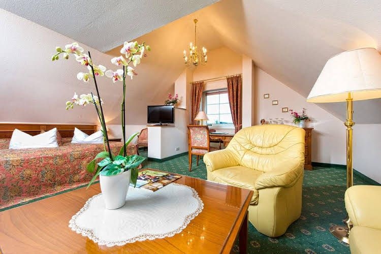 Hotel Landhaus Dierkow1