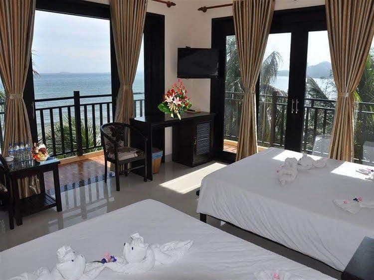 Hon Rom 1 Resort Hon Rom 1 Resort