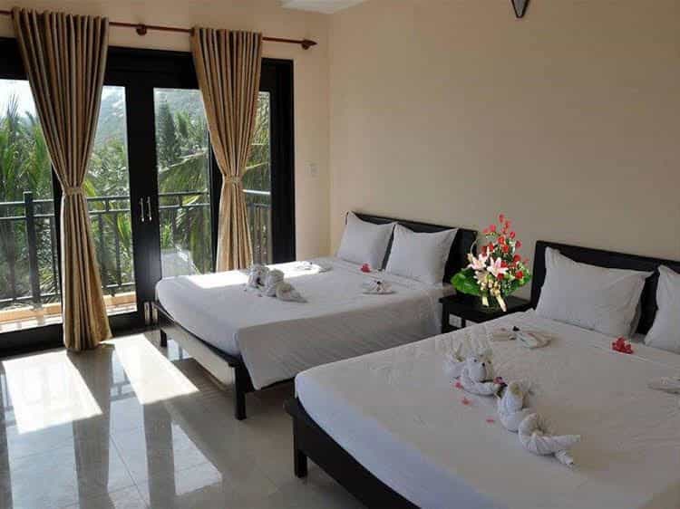 Hon Rom 1 Resort Hon Rom 1 Resort