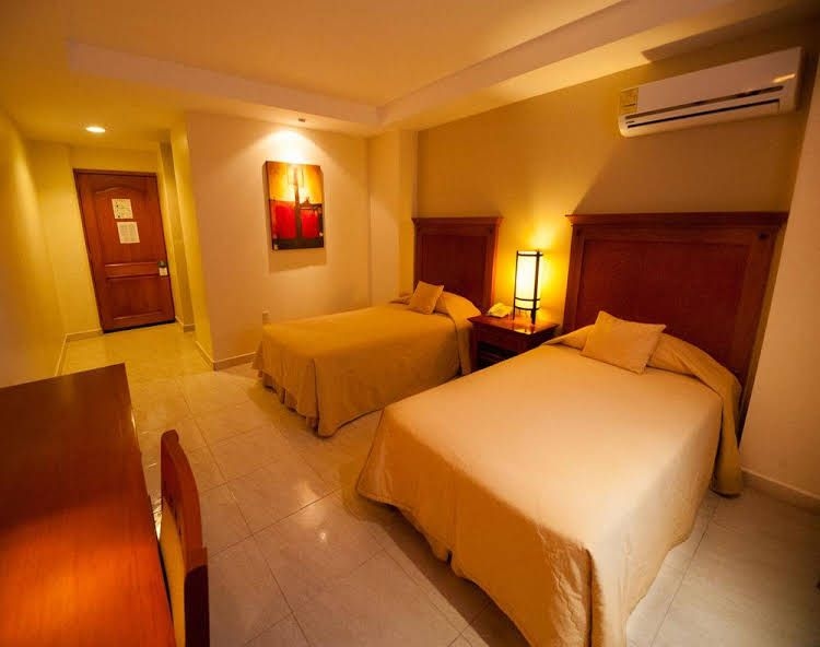 Hotel Magno Tepatitlan0