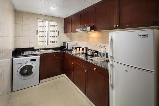 APARTMENT ONE BEDROOM