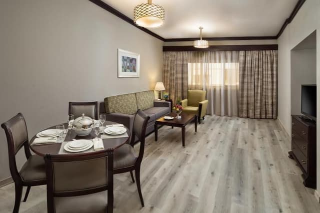 APARTMENT STANDARD