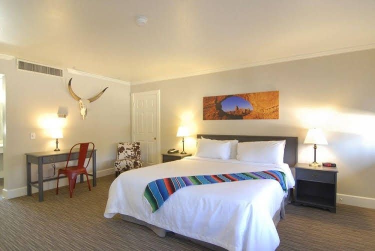 Palm Canyon RV Resort0