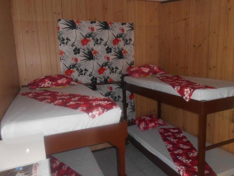 Pension Rangiroa Plage3