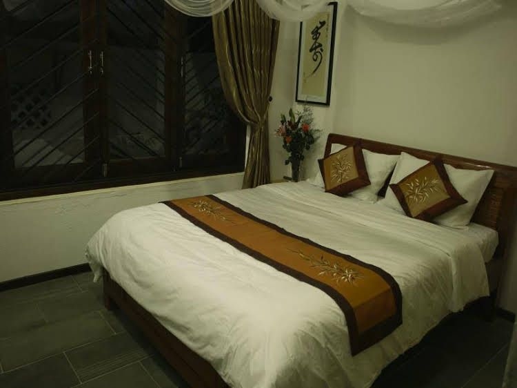 Calligraphy Homestay3