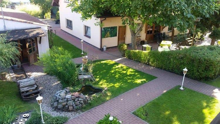 Pension Zum Holzpantoffelmacher Pension Zum Holzpantoffelmacher