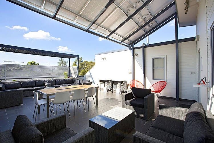 Astina Serviced Apartments - Parkside4