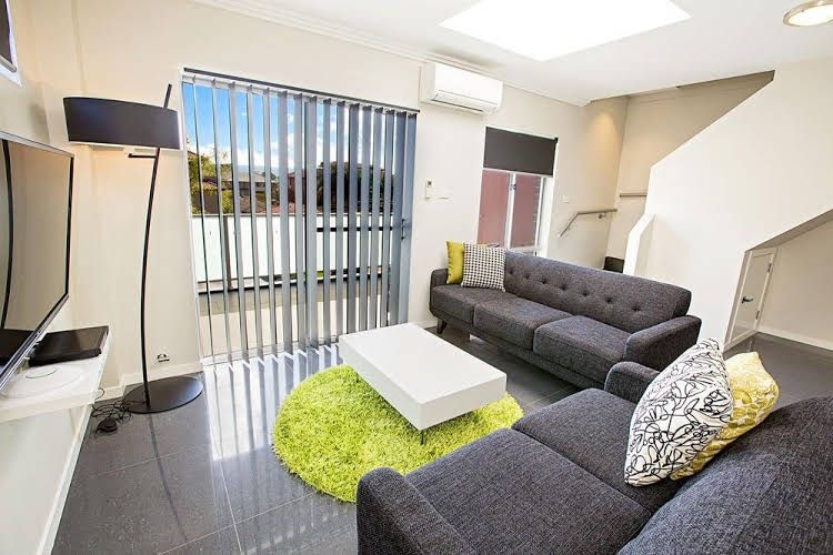 Astina Serviced Apartments - Parkside3