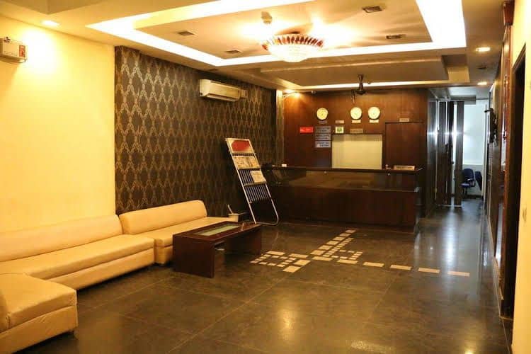 Hotel Delhi Airport Link Hotel Delhi Airport Link