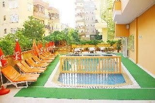 Happy Homes Apart Hotel1