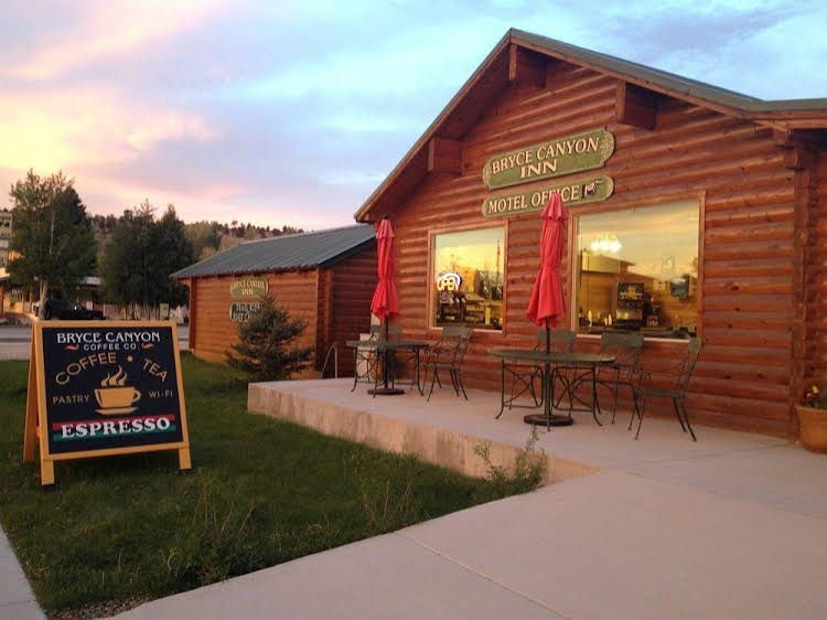 Bryce Canyon Inn Cabins1