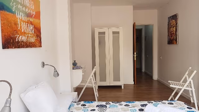 DOUBLE WITH BALCONY