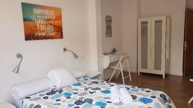 DOUBLE WITH BALCONY