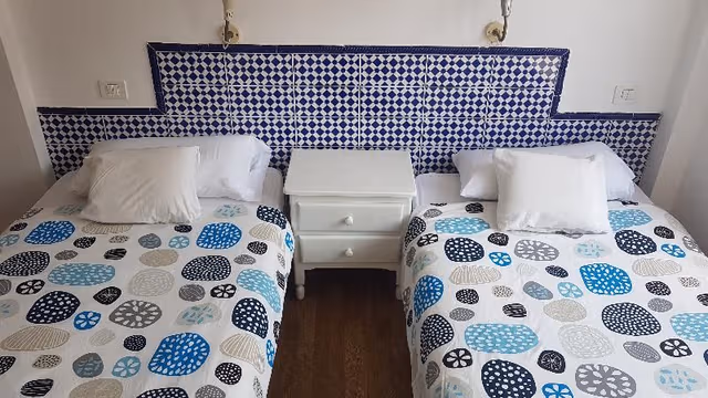 DOUBLE WITH BALCONY
