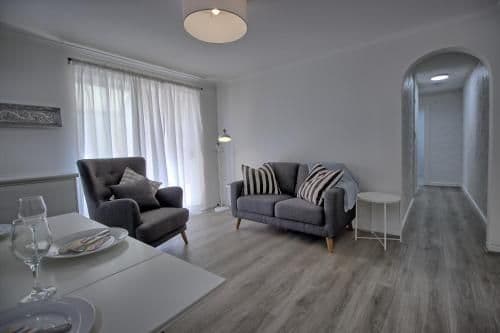 Two-Bedroom Modern Courtyard Apartment – ground floor