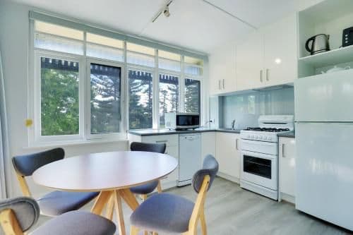 Two-Bedroom Park View Balcony Suite