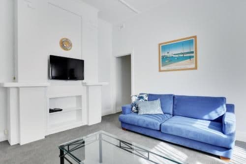 Two-Bedroom Park View Balcony Suite