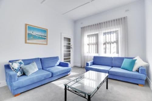 Two-Bedroom Park View Balcony Suite