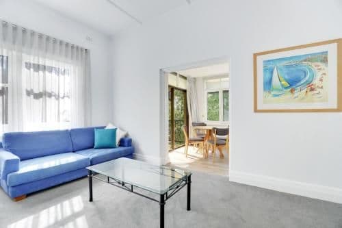 Two-Bedroom Park View Balcony Suite