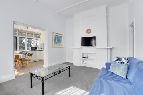 Two-Bedroom Park View Balcony Suite
