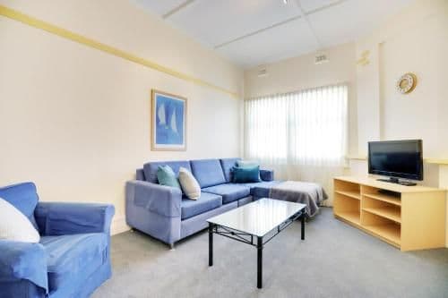 Two-Bedroom Standard Suite XL First Floor – no view