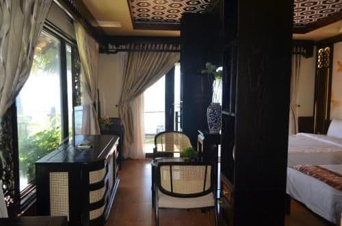 Deluxe Twin Room with Sea View