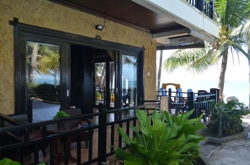 Deluxe Twin Room with Sea View