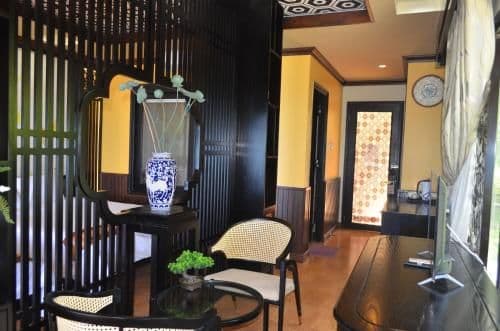Deluxe Twin Room with Sea View